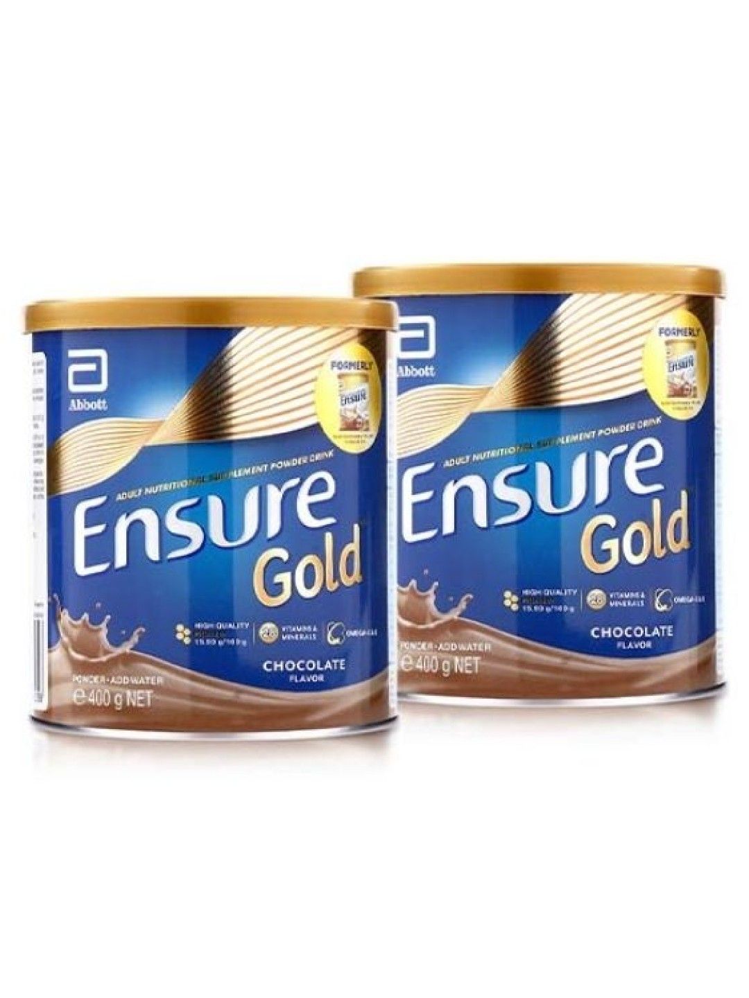 Ensure Gold Hmb Chocolate For Adult Nutrition Bundle Of Edamama